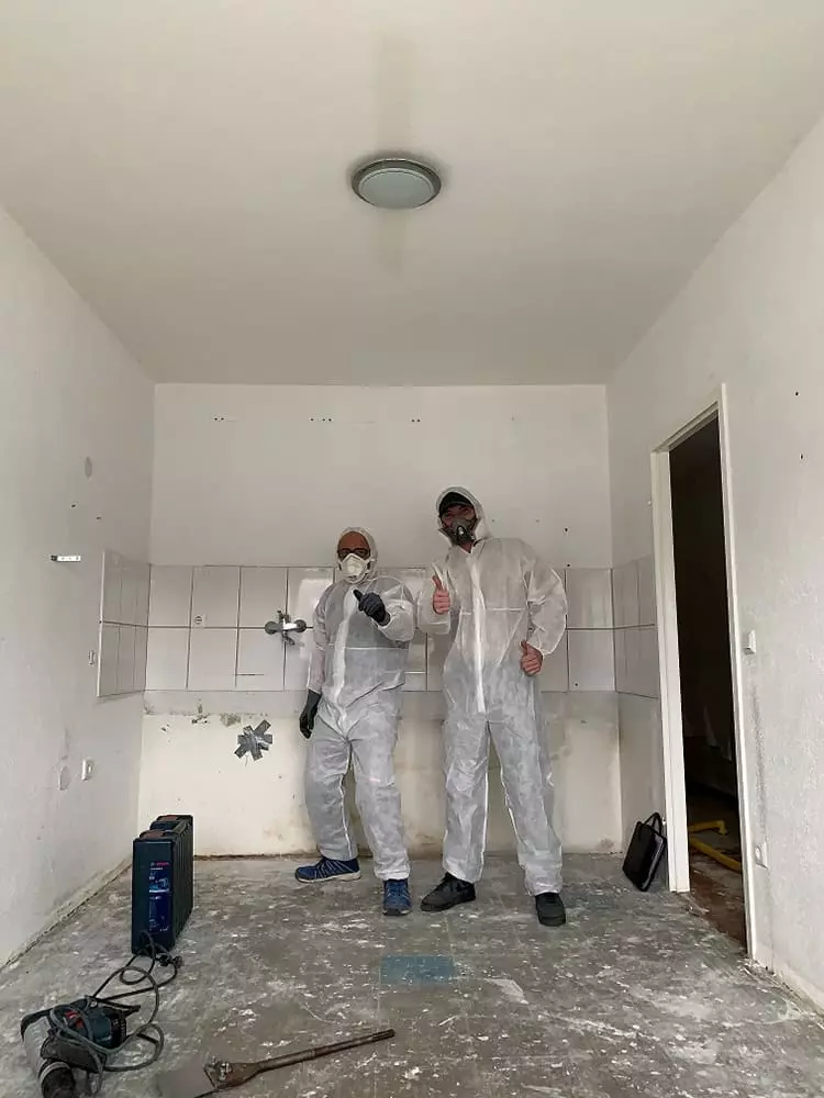 Mould treatment by Regidor GmbH in Ratingen