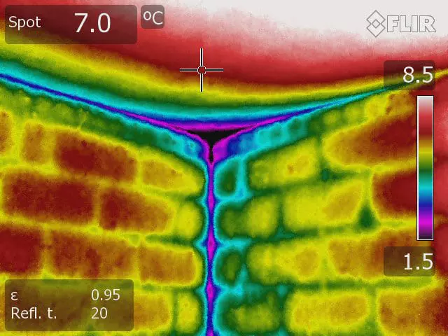 Thermografie durch Regidor GmbH in Ratingen